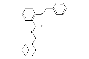 2-benzoxy-N-(norpinan-2-ylmethyl)benzamide