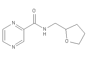 N-(tetrahydrofurfuryl)pyrazinamide