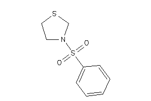 3-besylthiazolidine