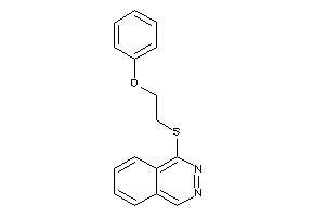 1-(2-phenoxyethylthio)phthalazine