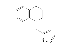 4-(2-thienylthio)chroman