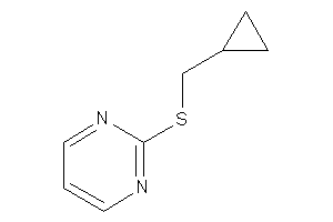 2-(cyclopropylmethylthio)pyrimidine