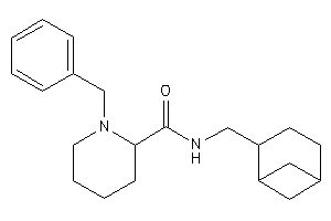 1-benzyl-N-(norpinan-2-ylmethyl)pipecolinamide