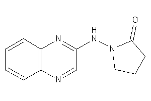 1-(quinoxalin-2-ylamino)-2-pyrrolidone