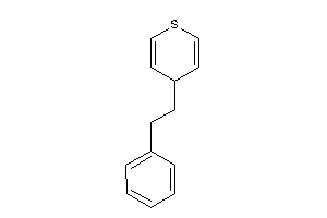 4-phenethyl-4H-thiopyran