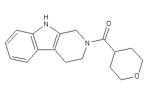 Image of 1,3,4,9-tetrahydro-$b-carbolin-2-yl(tetrahydropyran-4-yl)methanone