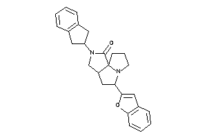 Benzofuran-2-yl(indan-2-yl)BLAHone