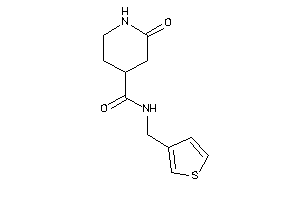 Image of 2-keto-N-(3-thenyl)isonipecotamide