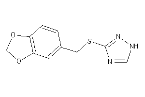 3-(piperonylthio)-1H-1,2,4-triazole