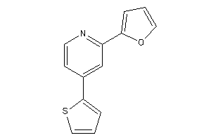 2-(2-furyl)-4-(2-thienyl)pyridine