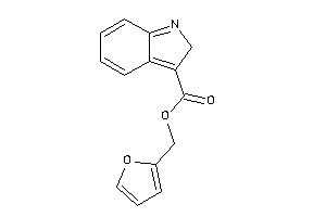 2H-indole-3-carboxylic Acid 2-furfuryl Ester