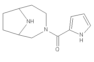 4,9-diazabicyclo[4.2.1]nonan-4-yl(1H-pyrrol-2-yl)methanone