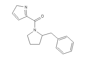 (2-benzylpyrrolidino)-(2H-pyrrol-5-yl)methanone