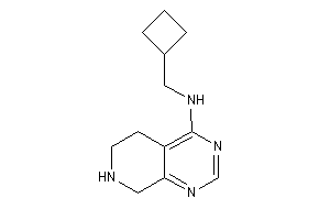 Cyclobutylmethyl(5,6,7,8-tetrahydropyrido[3,4-d]pyrimidin-4-yl)amine