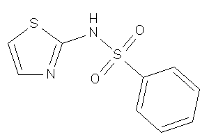 N-thiazol-2-ylbenzenesulfonamide