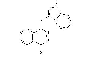 4-(1H-indol-3-ylmethyl)-4H-phthalazin-1-one