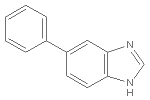 5-phenyl-1H-benzimidazole