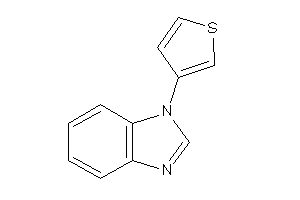 Image of 1-(3-thienyl)benzimidazole
