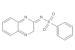 N-(3H-quinoxalin-2-ylidene)benzenesulfonamide