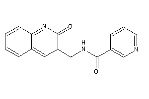 Image of N-[(2-keto-3H-quinolin-3-yl)methyl]nicotinamide