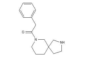 Image of 1-(2,9-diazaspiro[4.5]decan-9-yl)-2-phenyl-ethanone
