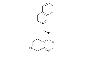 2-naphthylmethyl(5,6,7,8-tetrahydropyrido[3,4-d]pyrimidin-4-yl)amine