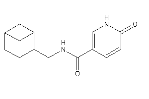 6-keto-N-(norpinan-2-ylmethyl)-1H-pyridine-3-carboxamide