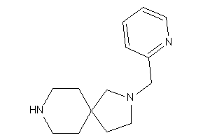 2-(2-pyridylmethyl)-2,8-diazaspiro[4.5]decane