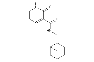 2-keto-N-(norpinan-2-ylmethyl)-1H-pyridine-3-carboxamide