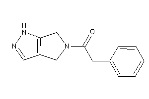 Image of 1-(4,6-dihydro-1H-pyrrolo[3,4-c]pyrazol-5-yl)-2-phenyl-ethanone