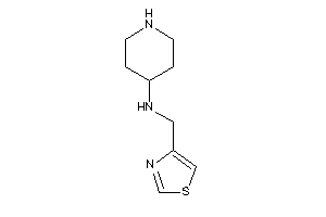 4-piperidyl(thiazol-4-ylmethyl)amine