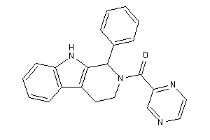 (1-phenyl-1,3,4,9-tetrahydro-$b-carbolin-2-yl)-pyrazin-2-yl-methanone