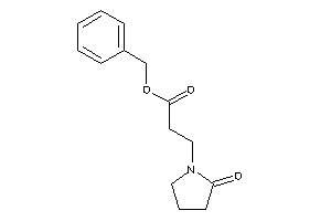 3-(2-ketopyrrolidino)propionic Acid Benzyl Ester