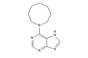 6-(azocan-1-yl)-7H-purine