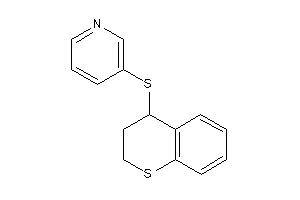 Image of 3-(thiochroman-4-ylthio)pyridine