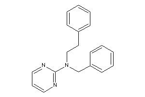 Image of Benzyl-phenethyl-(2-pyrimidyl)amine