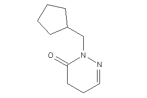 2-(cyclopentylmethyl)-4,5-dihydropyridazin-3-one