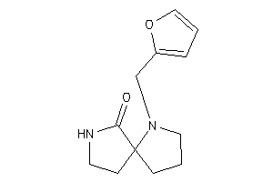 6-(2-furfuryl)-3,6-diazaspiro[4.4]nonan-4-one