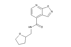 N-(tetrahydrofurfuryl)isoxazolo[5,4-b]pyridine-4-carboxamide