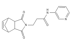 3-(diketoBLAHyl)-N-(3-pyridyl)propionamide