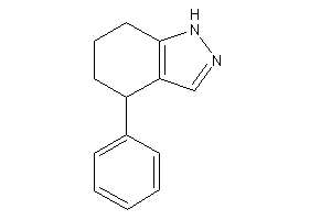 Image of 4-phenyl-4,5,6,7-tetrahydro-1H-indazole