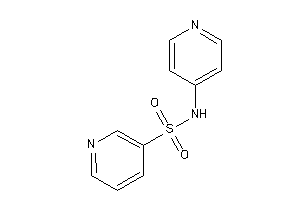 N-(4-pyridyl)pyridine-3-sulfonamide