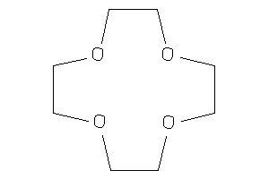 Image of 3,6,9,12-tetraoxacyclododecane