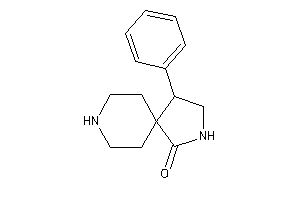 1-phenyl-3,8-diazaspiro[4.5]decan-4-one