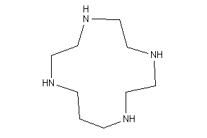 4,7,10,13-tetrazacyclotridecane
