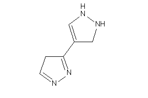Image of 3-(3-pyrazolin-4-yl)-4H-pyrazole