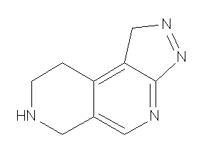 6,7,8,9-tetrahydro-1H-pyrazolo[3,4-c][2,7]naphthyridine