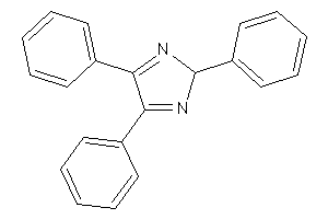 Image of 2,4,5-triphenyl-2H-imidazole