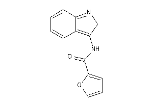 N-(2H-indol-3-yl)-2-furamide