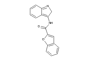 N-(2H-indol-3-yl)coumarilamide